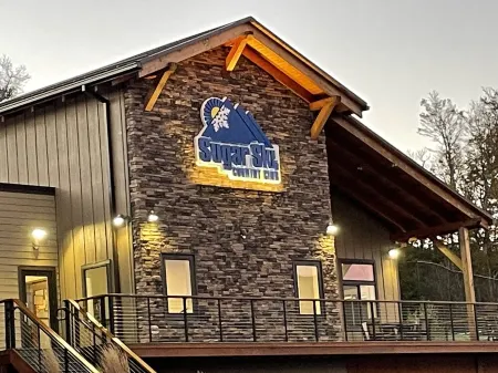 Sugar Mountain- Sweet Suite