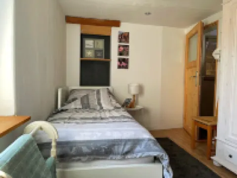 Vacation cottage Alte Kirchgasse Hotels in Zell