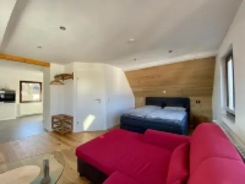 Apartment Dachgeschoss