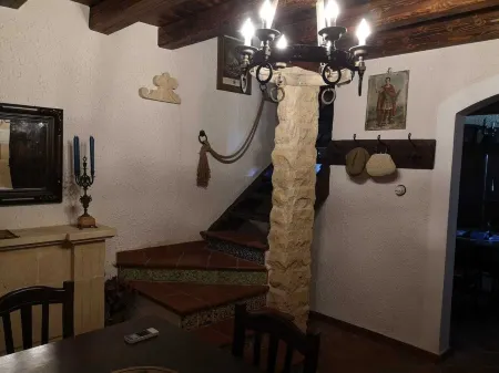 2 Bedroom Villa in Noto Отели рядом с достопримечательностью «Noto Cathedral»