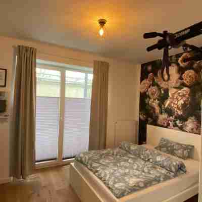 Design apartment "Hagen11" in the center (pet friendly) Rooms