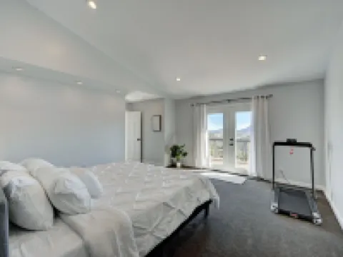 Wonderful Mountain Scenic Views with Freestanding Arcade Hotels in Bailey