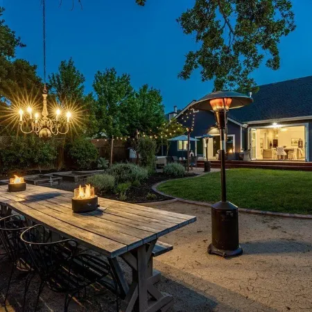 Gourmet Kitchen in Wine Country w/Hot Tub + Office