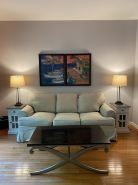 Serene Townhome minutes away from Christiana Mall, DE Race Park and Univ. of DE