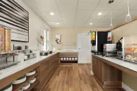 Residence Inn Salinas Monterey - Breakfast