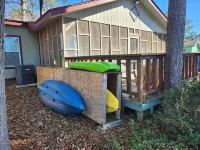 Lakefront Home with Dock, Kayaks, Paddleboard, and Water Mat