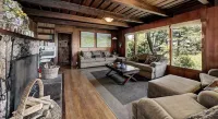 Vacation Home Overlooking Heart's Desire Beach at Tomales Bay