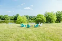 Charming Cottage in Purcellville on 12 Gorgeous Acres with 2 Acre Stocked Pond