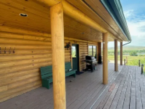 Custer’s Last Cast 大角縣酒店