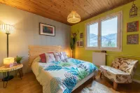 Back to the 80'S Apartment Các khách sạn ở Sainte-egreve