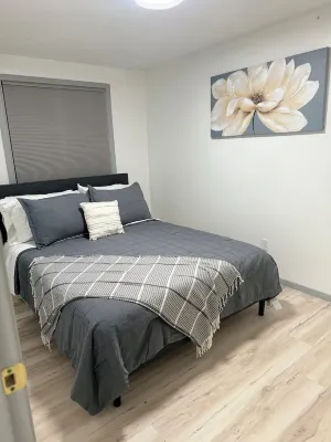 Beautiful two bedroom downtown Anchorage 住宿飯店