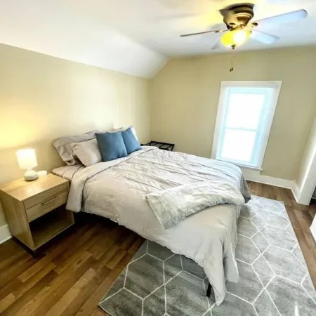 Cozy 3-bedroom home near downtown Fort Wayne | Pet Friendly!