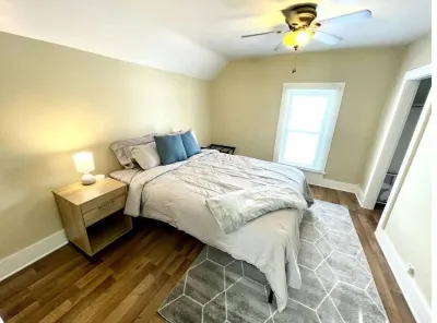Cozy 3-bedroom home near downtown Fort Wayne | Pet Friendly! Hotels near Northcrest Shopping Center