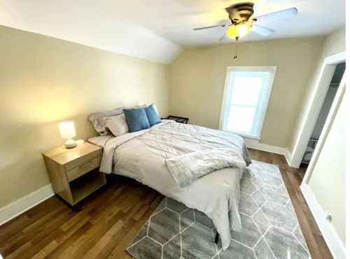 Cozy 3-bedroom home near downtown Fort Wayne | Pet Friendly!