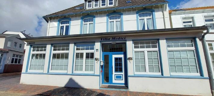 Dtv Apartment, 2 Rooms, 40 m², West Beach, Downtown, Renovated, Sleeps up to 4 People Hotels in Norderney