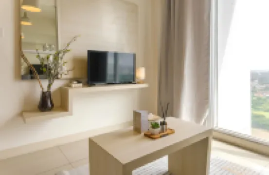 Calma 1BR I @TreePark Apartment