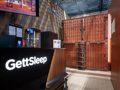 Gettsleep Hostel Hotels in Khimki