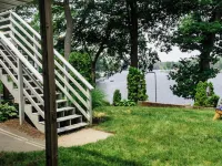 Lake-Front Lodging- Fisherman's Cove at the Blue Heron Retreat Hotels in Newaygo County