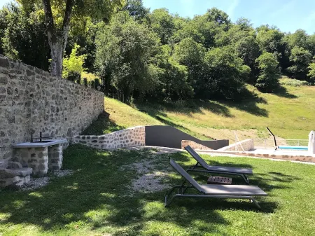 Character house in Aveyron classified 4 stars