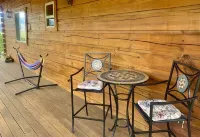 Dream cabin w/ stunning views near hot springs & town!