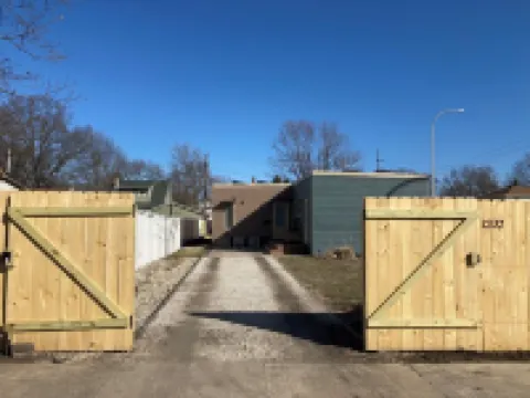 Award-Winning, Eco-Friendly Property