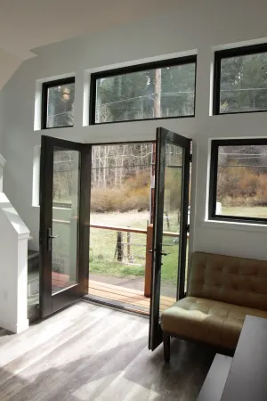 Gorgeous small apartment with everything you need! Отели в г. Минчерн