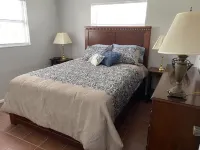 Waterfront Retreat in Rotonda West golf community