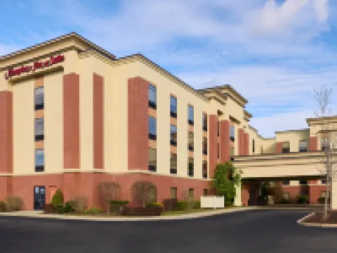 Hampton Inn & Suites Providence/Smithfield Hotels in Smithfield