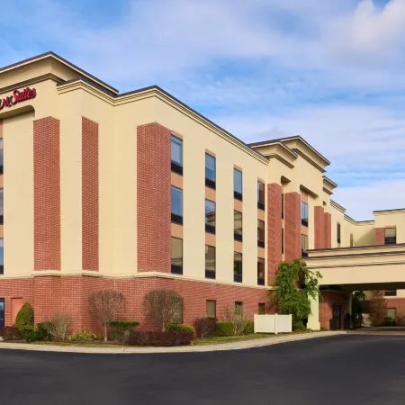 Hampton Inn & Suites Providence/Smithfield