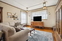 Stone Cliff Manor- historic home with unique history.  Perfect for large groups