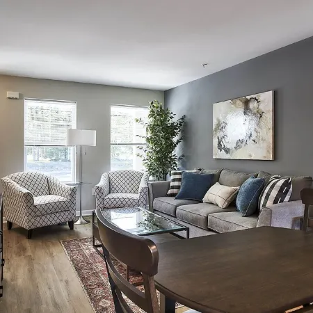 Vista Villa! New Condo near Sand Springs Country Club