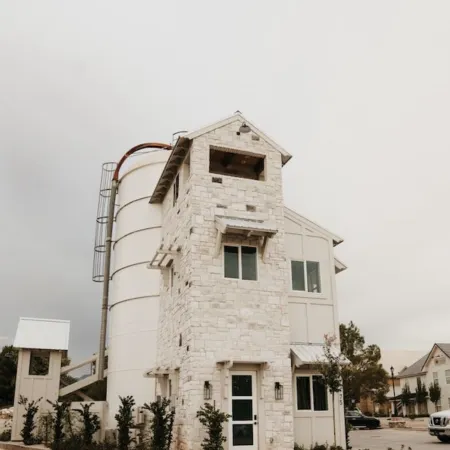 Stay in the top 2 floors of the brand new Silo Inn, near Zion!