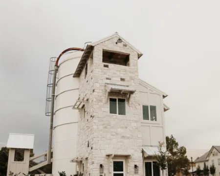Stay in the top 2 floors of the brand new Silo Inn, near Zion! Hotels in Washington