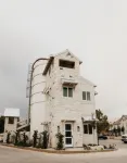 Stay in the top 2 floors of the brand new Silo Inn, near Zion!