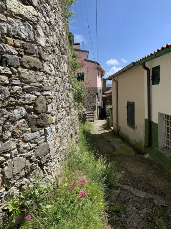 La Terrazza Sulle Apuane Отели в г. Фивиццано