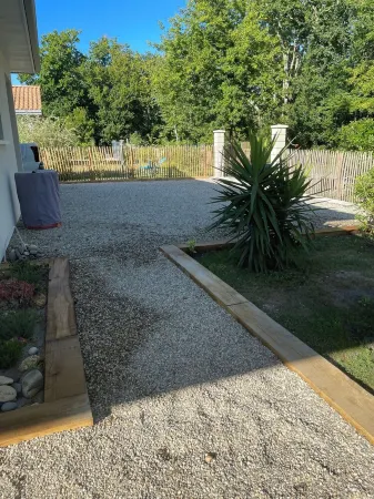 Maison Neuve Proche de la Plage du Gurp Entre Soulac et Montalivet