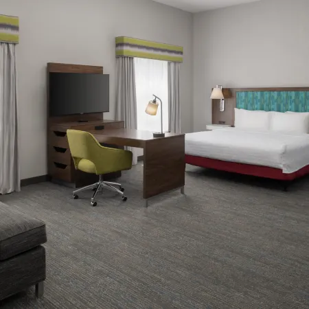 Hampton Inn & Suites Seattle-Airport/28th Ave