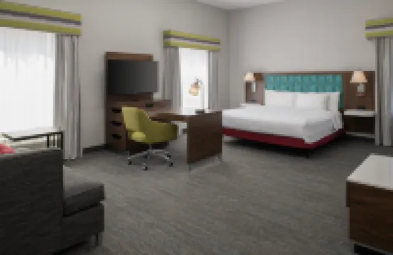 Hampton Inn & Suites Seattle-Airport/28th Ave