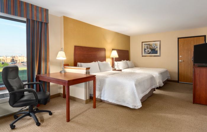 Hampton Inn Spearfish
