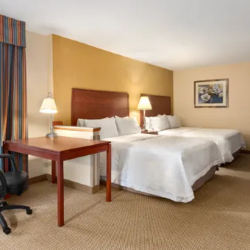 Hampton Inn Spearfish