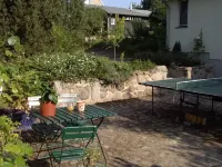 Reed House on the Beach of Lake Plau with Conservatory and Terrace Hotels in Alt Schwerin