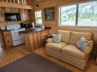 Cabin: Lower Winter prices! Snowbirds Welcome!  Bring your boat for fall fishing Hotels in Carteret County