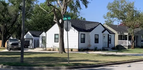 Across the street from Expo Center Fairgrounds-3 bedrooms, 3 bathrooms, Sleeps 8