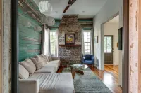 Historic Kitchen House Downtown near Upper King St
