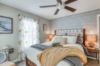 Riverfront! Shenandoah River! Sleeps 4! New Hot Tub Отели рядом с достопримечательностью «Фронт Ройал Голф Клаб»