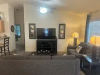 Beautiful 2/2 Patio Villa w/Cart in Village of Collier Close to Brownwood Square