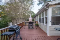 New Weston Cottage - Sleeps 6, Cozy and Private Stay! Hotels near JCPenney