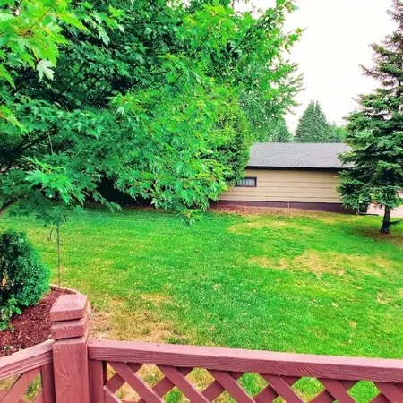 Spacious family home with quick & easy access to outdoor trails.