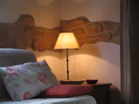 Holiday house for 2 pesons on small Estate with pool, near hot springs Hotels in Civitella Paganico
