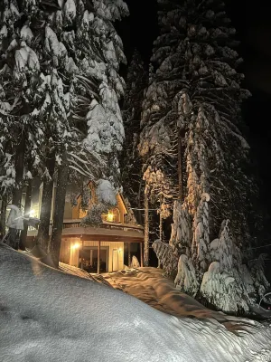 Our Whittle Cabin near Pinecrest w/WiFi